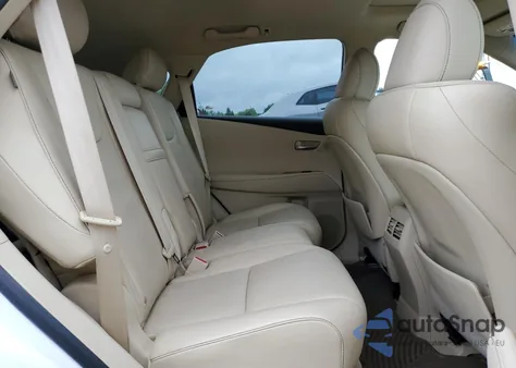 2015 Lexus Rx 450H из США, поврежденный, VIN 2T2BC1BAXFC006863